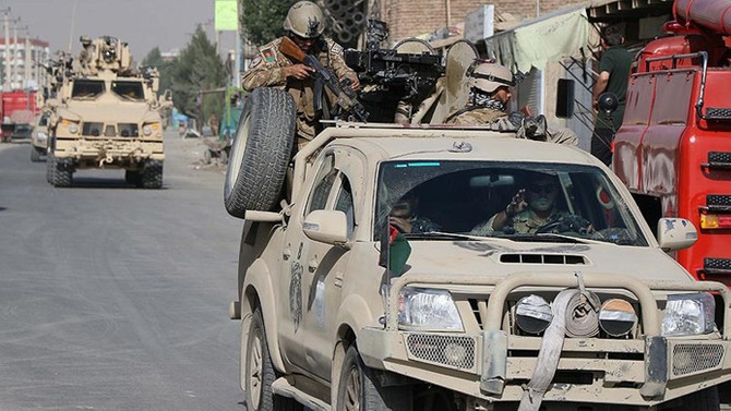 Afganistan hükümetinden Talibanla bayram ateşkesi Afganistan hükümetinden Talibanla bayram ateşkesi